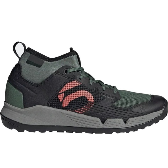 Adidas Five Ten Trailcross XT Green Oxide Black - Size 6.5 - Picture 2 of 9